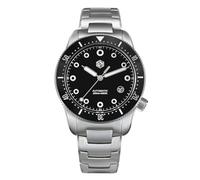 San Martin 39.5mm YN55 Automatic Men Diver Watch Sapphire Waterproof Mechanical Watches SN0142