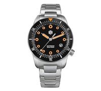 San Martin 39.5mm YN55 Automatic Men Diver Watch Sapphire Waterproof Mechanical Watches SN0142, V 1