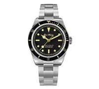 San Martin 6200 Diver Men Watch Mechanical Automatic Stainless Steel Watches Sapphire Crystal 20ATM Water Resistant NH35 Watch (with Logo 2)
