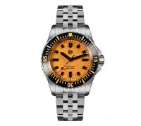 San Martin SN0012 Hardening Coating Men Diver Watch Full Luminous Dial Lumed Blocks ST2130 Automatic Mechanical Tool Watches, V 1