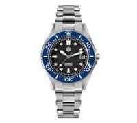 San Martin SN0036 Waterproof 600m Classic Men Diver Watches Helium Escape Valve 2130 Automatic Mechanical Watches, V 2, Dive Watch