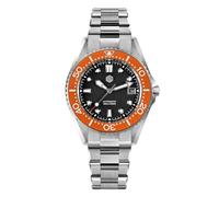 San Martin SN0036 Waterproof 600m Classic Men Diver Watches Helium Escape Valve 2130 Automatic Mechanical Watches, V 1, Dive Watch
