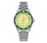 San Martin Summer Dive Watch Fashion Fun Fruit Series NH35 Automatic Mechanical Men Sports Watches, V 2, Modern