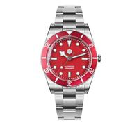 San Martin Upgraded SN0138 37mm BB54 Vintage Men Diver Watch ST2130 Automatic Mechanical Sapphire Luminous Waterproof Watches, V 5, Vintage Diver