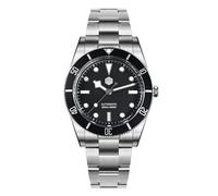 San Martin Upgraded SN0138 37mm BB54 Vintage Men Diver Watch ST2130 Automatic Mechanical Sapphire Luminous Waterproof Watches, V 7, Vintage Diver