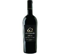 San Marzano '62 Anniversario' Primitivo di Manduria Riserva, 75cl Wine, Full-bodied with Flavors of Prunes, Black Cherry Jam, Spice, Tobacco, Cocoa,By Winebuyers