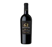 San Marzano Anniversario 62 Primitivo di Manduria Riserva 75cl 14.5%