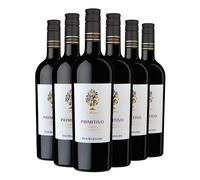 San Marzano Il Pumo Primitivo Salento IGP Red Wine 6 x 75cl 13.5% ABV
