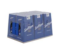 San Miguel 0.00% Alcohol Free Lager Beer, 24 x 330ml Bottles