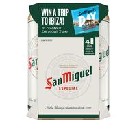 San Miguel 4Pk 500ml - 5% 4X500ml