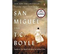 San Miguel.by Boyle New 9780147509758 Fast Free Shipping<|