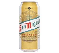 San Miguel Lager (24 x 500ml)
