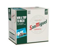 San Miguel Premium Lager Beer, 12x330ml bottle