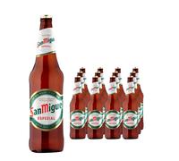 San Miguel Premium Lager Beer Bottle Multipack, 12 x 620 ml