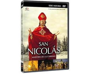 San Nicolás Maestro de la Caridad [DVD]