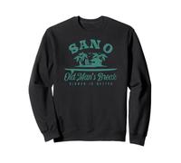 San Onofre San O Old Mans Break Longboard Surf Sweatshirt