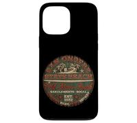 San Onofre State Beach Old Mans Break San Clemente Surfer Case for iPhone 13 Pro Max