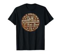 San Onofre State Beach Old Mans Break San Clemente Surfer T-Shirt