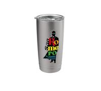 San Oscar Arnulfo Romero Stainless Steel Insulated Tumbler