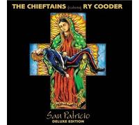 San Patricio [CD/DVD] [Deluxe Edition] by The Chieftains, Ry Cooder (2010) Audio CD by Unknown (0100-01-01)