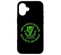 San Patricios Saint Patrick's Battalion Case for iPhone 16