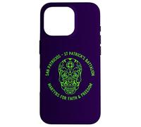 San Patricios Saint Patrick's Battalion Case for iPhone 16 Pro