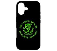 San Patricios Saint Patrick's Battalion Case for iPhone 17