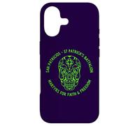 San Patricios Saint Patrick's Battalion Case for iPhone 17
