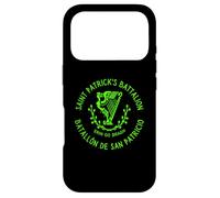 San Patricios Saint Patrick's Battalion Case for iPhone 17 Pro