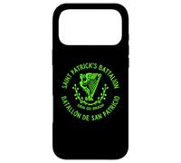 San Patricios Saint Patrick's Battalion Case for iPhone 17 Pro Max