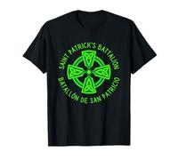 San Patricios Saint Patricks Battalion Irish Mexican History T-Shirt