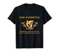 San Patricios Saint Patrick's Battalion Irish Mexican T-Shirt