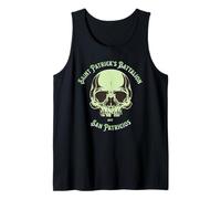 San Patricios St Patricks Battalion Irish Mexican History Tank Top