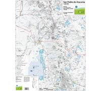 San Pedro de Atacama 1:300,000 Chile