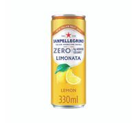 San Pellegrino 0 Lem 330ML Can PK24