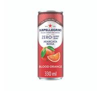 San Pellegrino 0 Org 330ML Can PK24