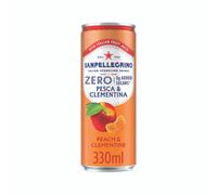 San Pellegrino 0 Pch 330ML Can PK24