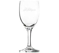 San Pellegrino Crystal Glasses, Exclusive Set of 6, Each with 0.25 Litre Capacity