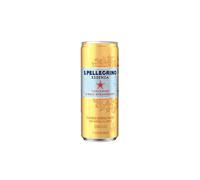 San Pellegrino Essenza Tangerine & Wild Strawberry 4x33cl