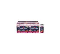 San Pellegrino Italian Sparkling Drinks Pomegranate & Orange 4x6x330ml