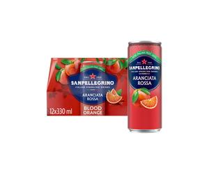 San Pellegrino Italian Sparkling Drinks Tastefully Light Sparkling Blood Or