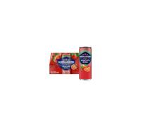 San Pellegrino Italian Sparkling Drinks Tastefully Light Sparkling Blood Orange Canned Soft Drink 12 x 330ml 69 kCals per Can