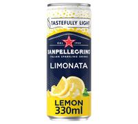 San Pellegrino Lemon 330ml (Pack of 24)
