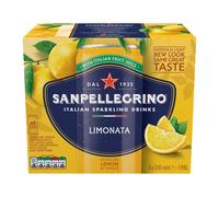 San Pellegrino Lemon 6 X 330ml