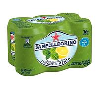 San Pellegrino Lemon & Mint 6 x 330ml