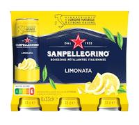 San Pellegrino Limonata Tin 24 x 0.33cl