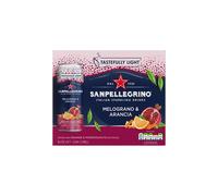 San Pellegrino Pomegranate & Orange 6x330ml (Case of 4)