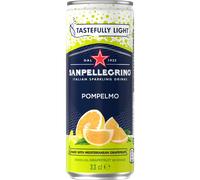 San Pellegrino Pompelmo Multipack, 12 x 330 ml