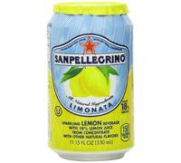 San Pellegrino All Natural Limonata Lemon Sparkling (4x6 Pack)