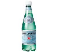 2X San Pellegrino 100% Italian Sparkling Mineral Water 24 x 500 ml